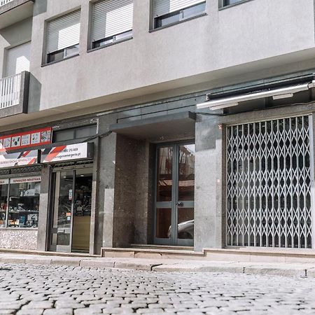 Alma Invicta Alegria Apartman Porto Kültér fotó