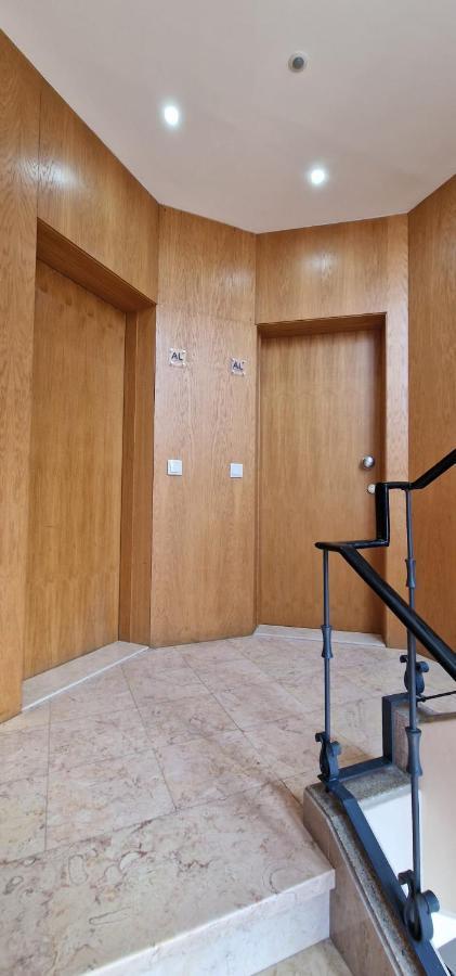 Alma Invicta Alegria Apartman Porto Kültér fotó
