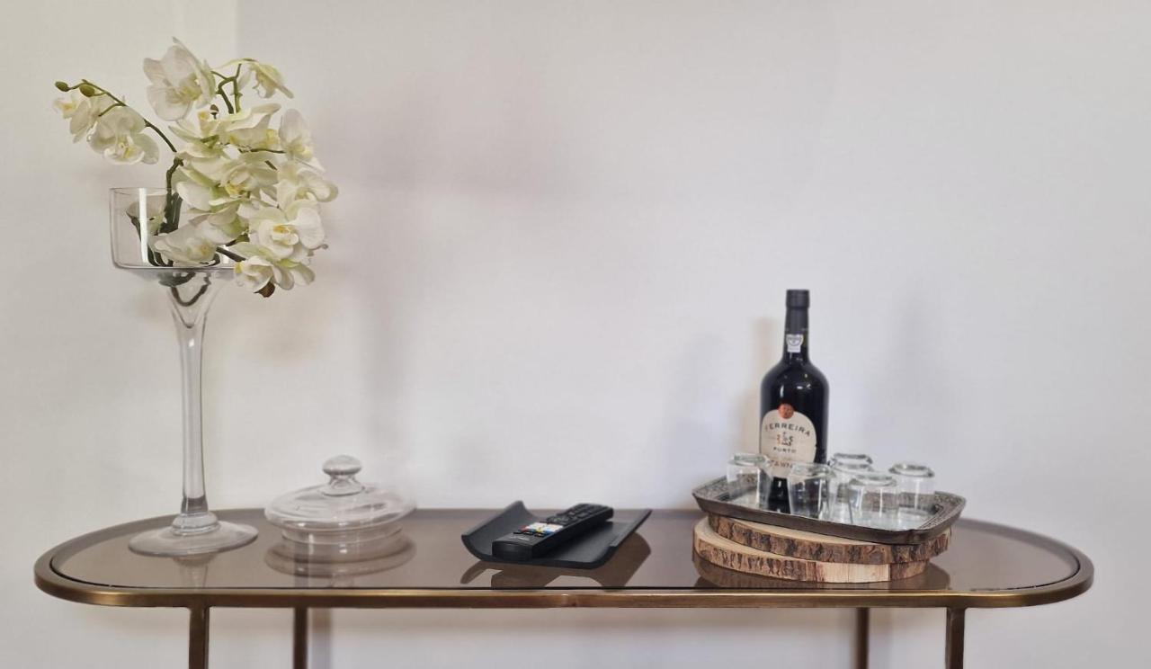 Alma Invicta Alegria Apartman Porto Kültér fotó