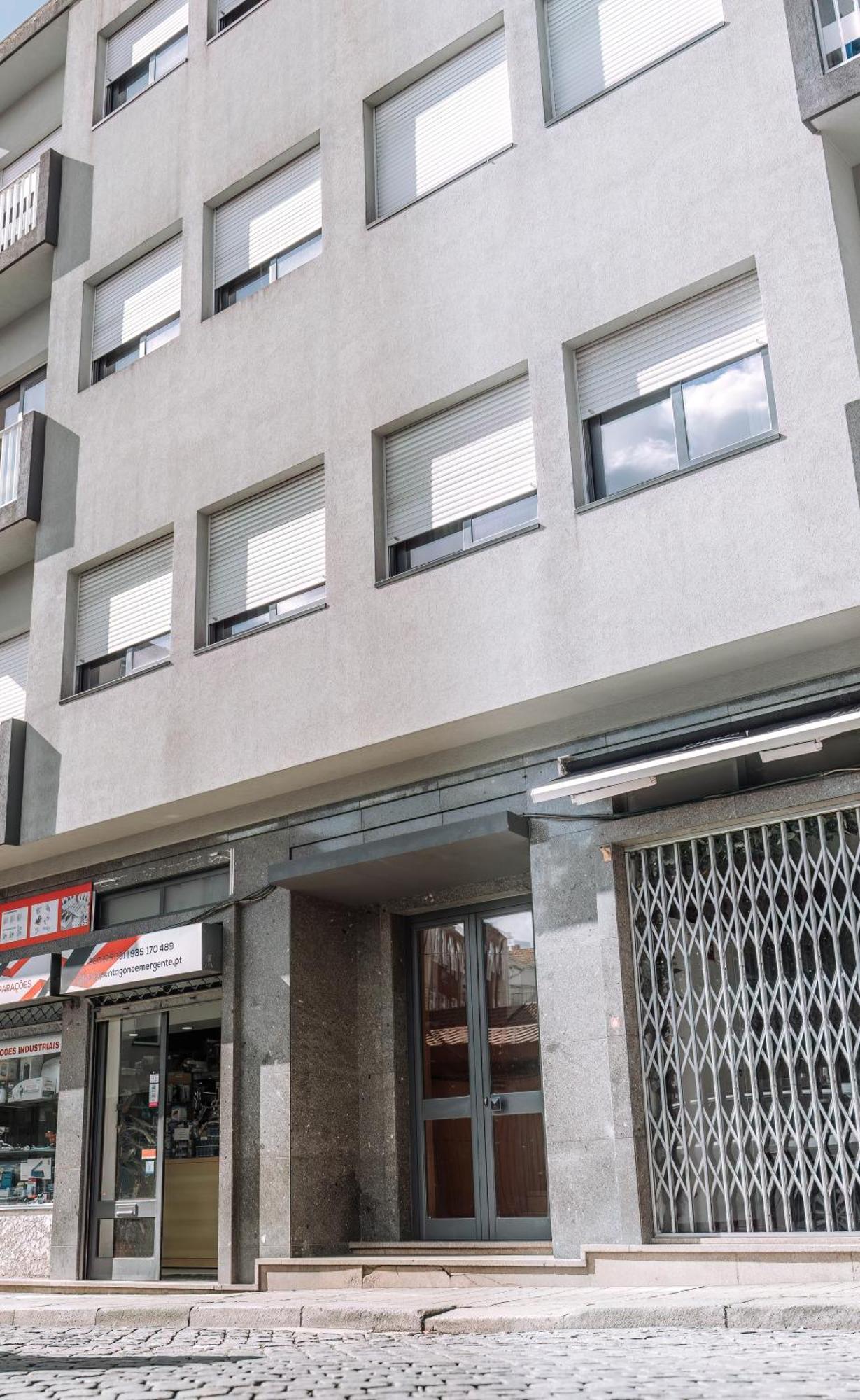 Alma Invicta Alegria Apartman Porto Kültér fotó