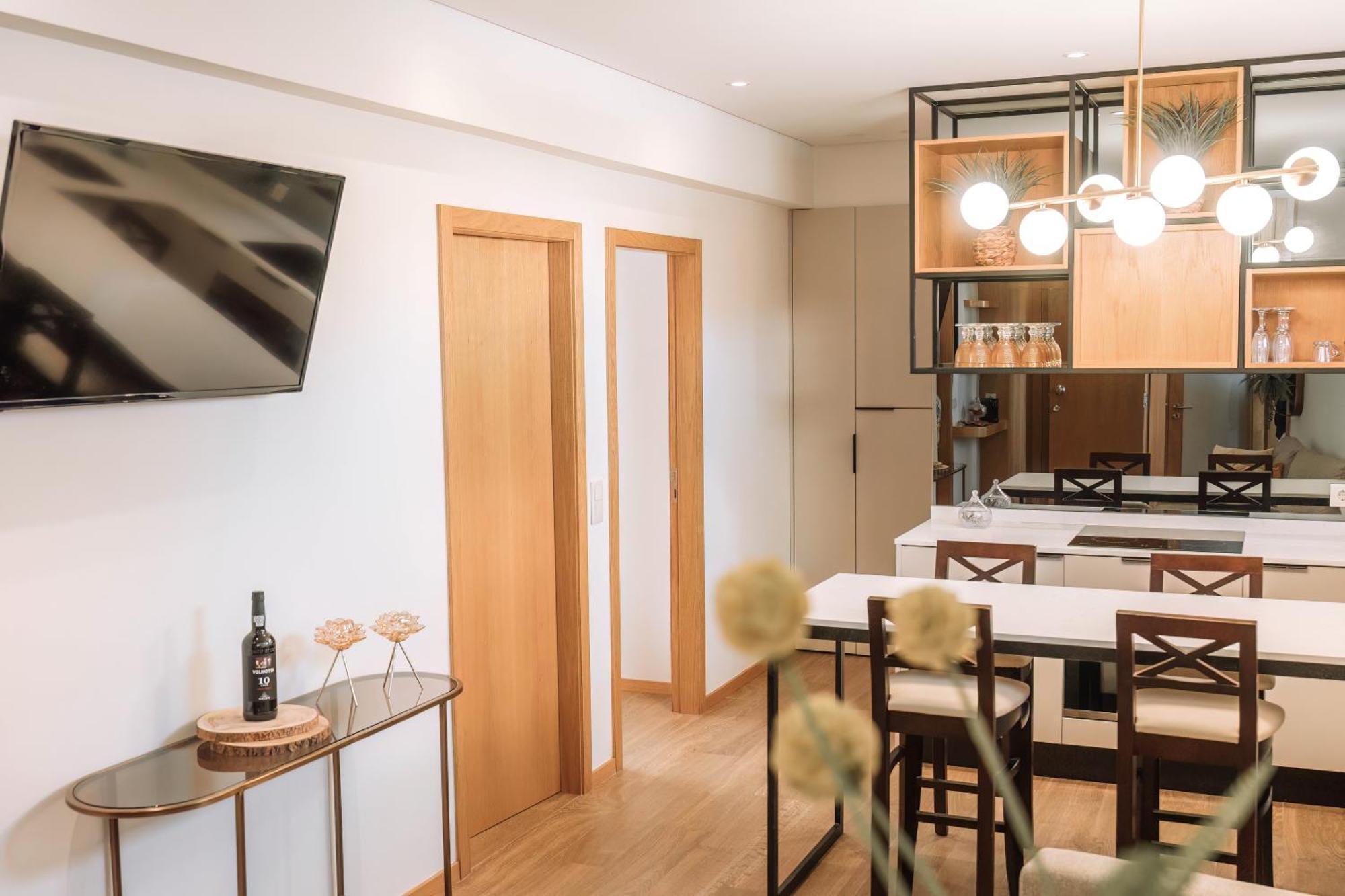 Alma Invicta Alegria Apartman Porto Kültér fotó