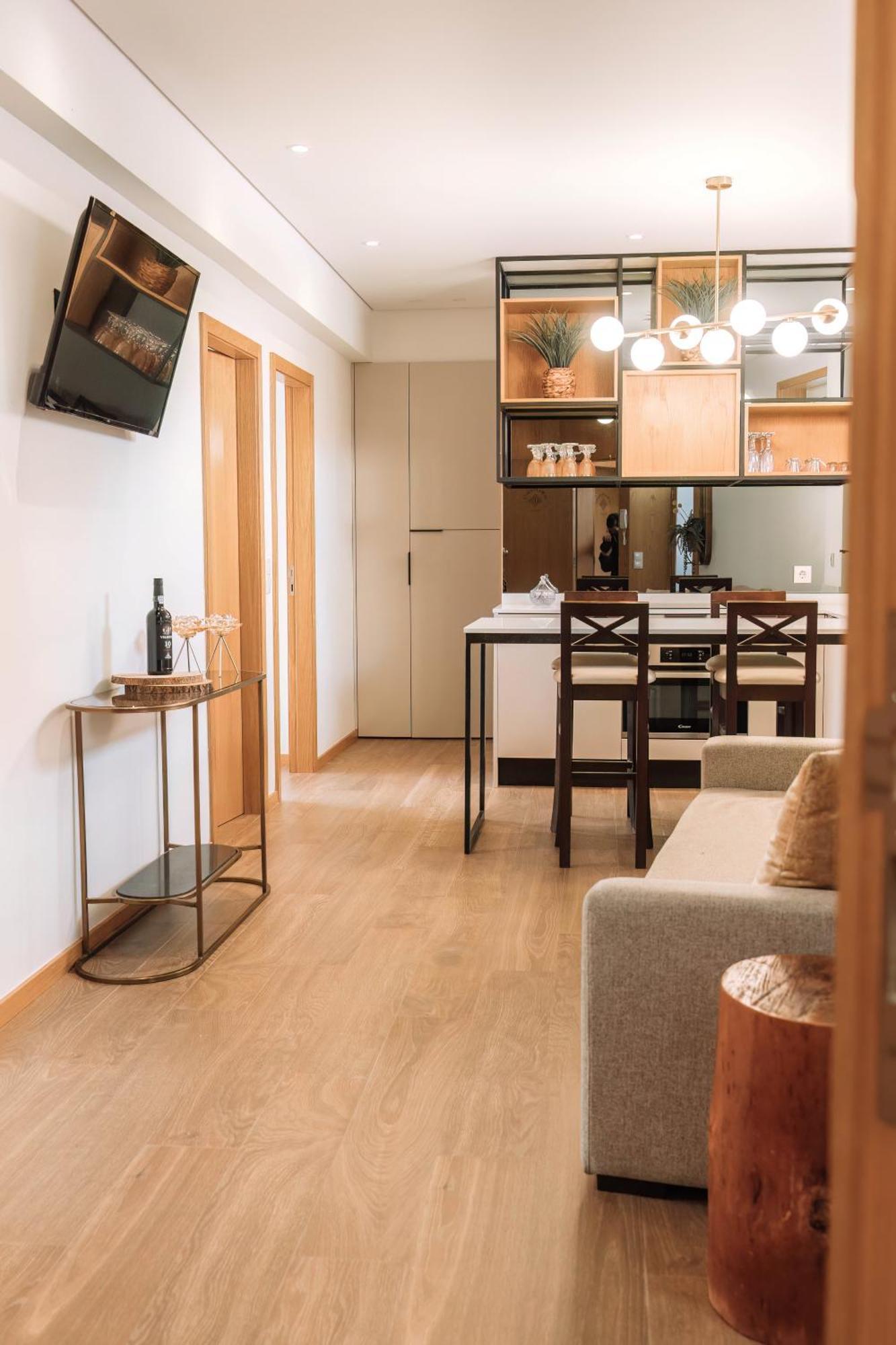 Alma Invicta Alegria Apartman Porto Kültér fotó