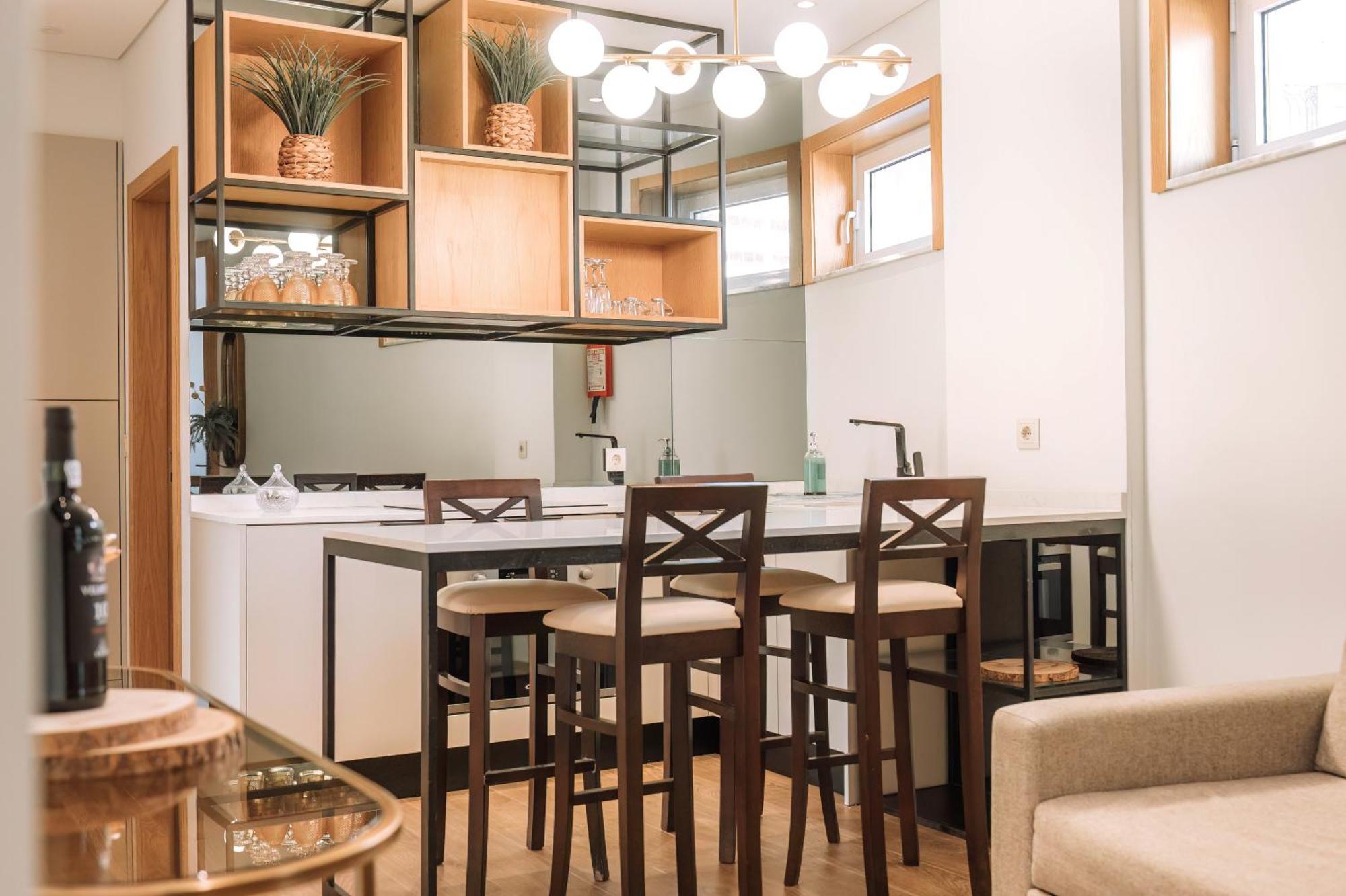 Alma Invicta Alegria Apartman Porto Kültér fotó