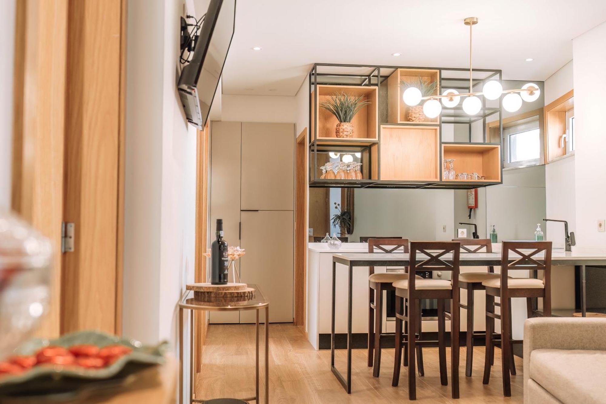 Alma Invicta Alegria Apartman Porto Kültér fotó