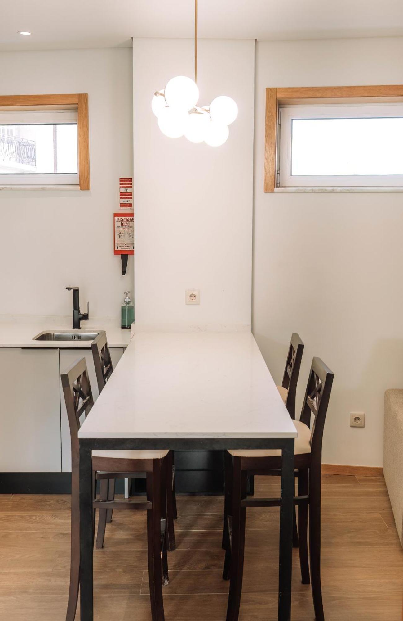 Alma Invicta Alegria Apartman Porto Kültér fotó