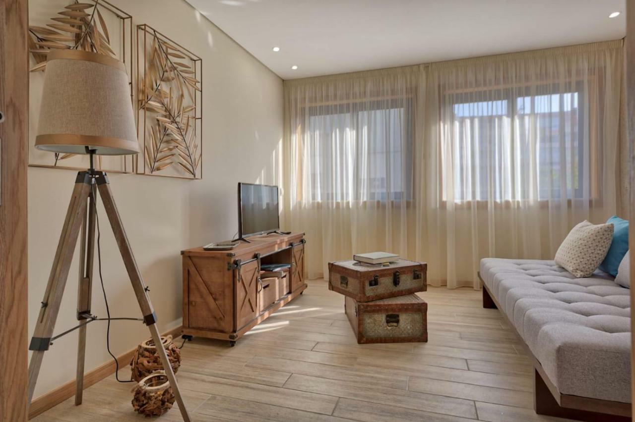 Alma Invicta Alegria Apartman Porto Kültér fotó